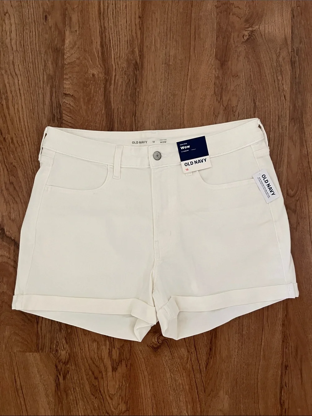 NWT Old Navy Wow Jean Shorts